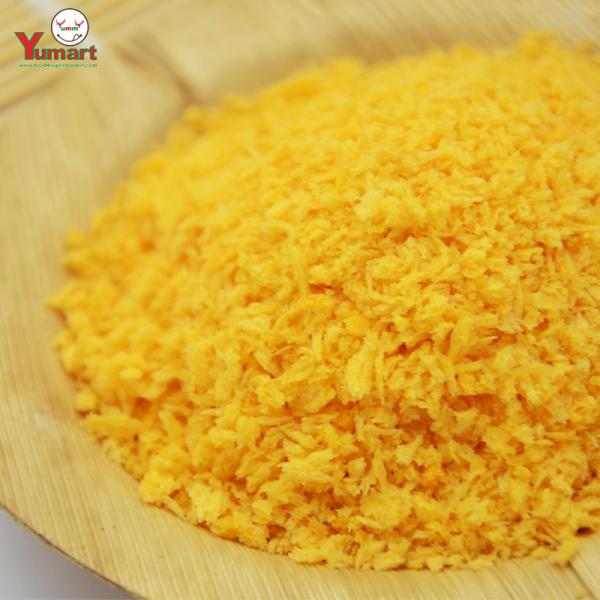 10kg Bulk Package Restaurants Panko Bread Crumbs Japanese Style