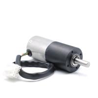 Motor alto 36mm da engrenagem de Bldc do cortador de grama da caixa de engrenagens da redução do motor de Bldc do torque