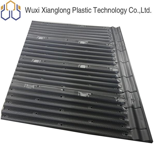 Plastic Cooling Tower Pad Evaporative Cooling Pads film fills for cooling towers WXR