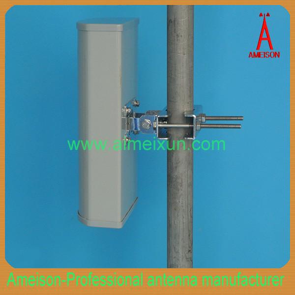 2.4GHz 15dBi Dual Polarized WiFi Flat Panel Antenna Mimo Antenna