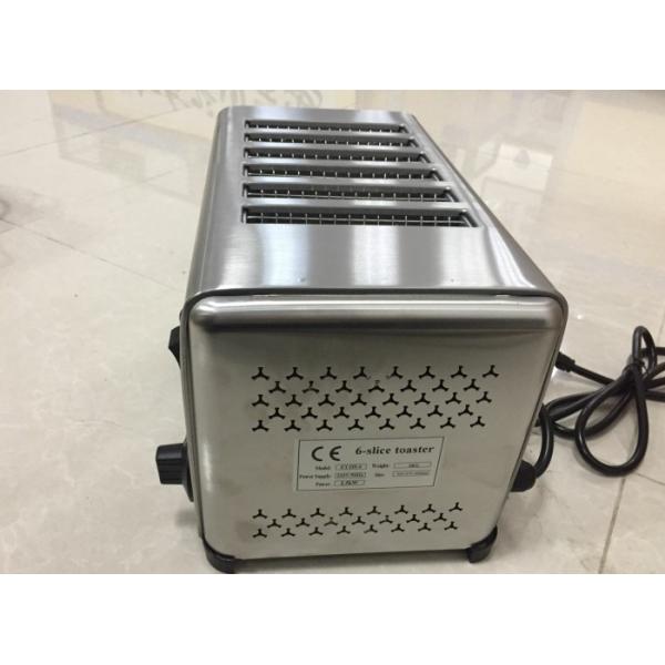 Custom Logo Commercial Toaster Hot Dog Stainless Steel Grill Toaster Machine