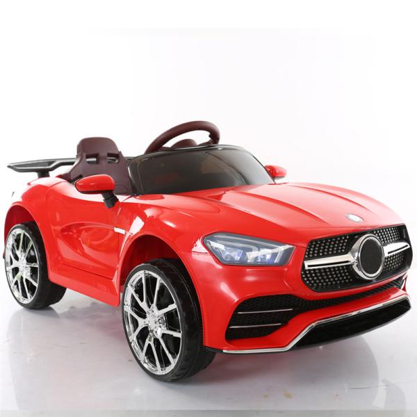 6V4*2 Battery Children Driving Early Education MP3 12V Electric Ride-On Car for Kids