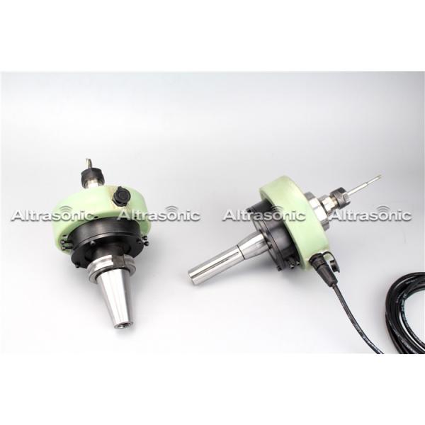 Quartz Glass Ultrasonic Assisted Machining Ultrasonic Multi Axis Milling