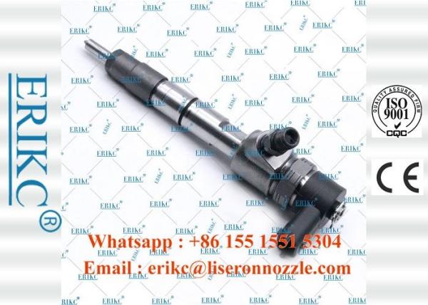 ERIKC 0445110509 Bosch Injector Pump Diesel 0 445 110 509 Fuel  Engine Assembly 0445 110 509