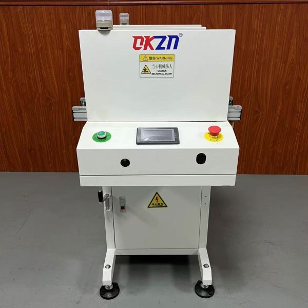SMT Dual-Track Stacking/Loading Machine with PLC Control and Touch Screen Operation for Efficient PCB Handling