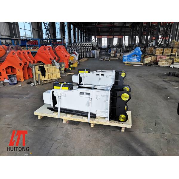 Изготовленный на заказ гидравлический выключатель молотка экскаватора EX120 R210