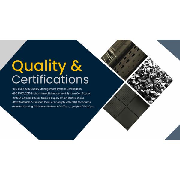 4 бортовых полки металла дисплея фармации/супермаркета медицины стандартных