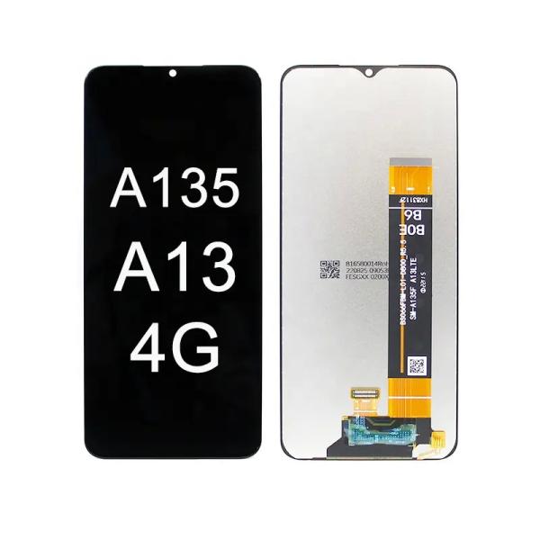 High Color Saturation 1080*2408 LCD Display For SMG A135 LCD
