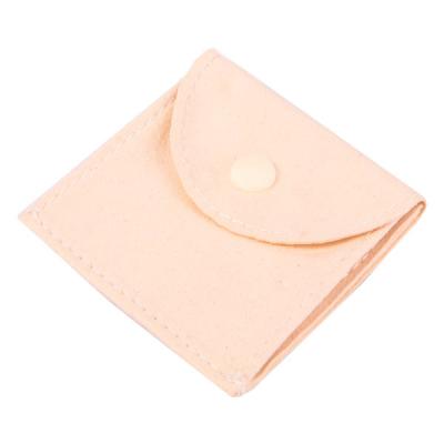 Malotes de empacotamento pequenos da joia de veludo dos sacos Fm-Bag002