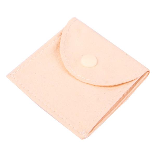 Small Packaging Bags Fm-Bag002 Velvet Jewellery Pouches