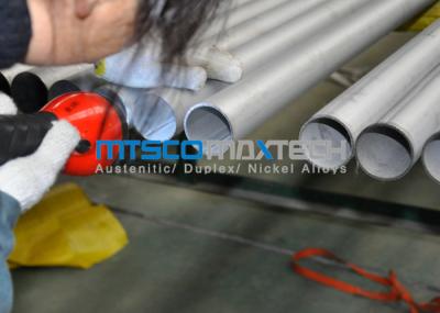 Teste 100% de PMI ASTM A249/tubo de aço inoxidável de ASME SA249 para Fuild/indústria petroleira