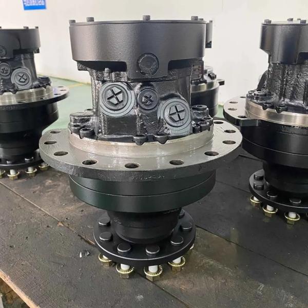 T190 S300 Loader Hydraulic Wheel Shaft Motor and Parts MCR3/5/10 MCR03 MCR05 MCR10