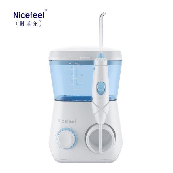 600ml IPX7 High Power Water Flosser Travel Fc165