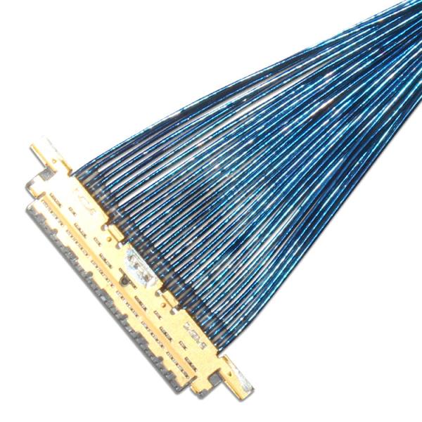 Micro Coaxial Cable 40pin Lvds Cable 20453 240t 03