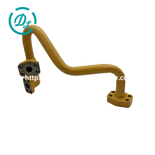 Excavator Oil Cylinder Pipe SY335-8 Sany Inlet Pipe, Return Pipe
