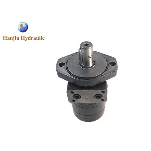 Parker TE Series Motor TE0165CN410AAAB 2 Bolt Flange Shaft 1