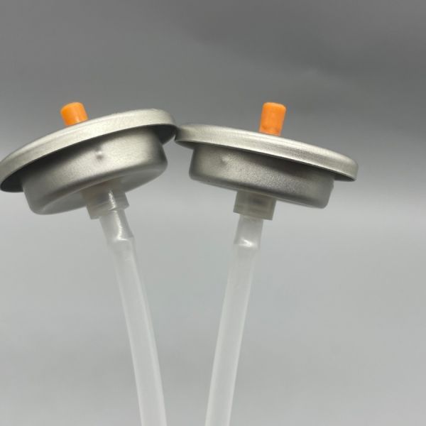 Heavy-Duty Professional Hair Sheen Spray Valve for High-Traffic Salons and Barber Shops with Leak-Proof Seal and Ultra-Durable Actuator