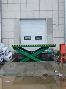 Durable Scissor Lift Work Table For Long-Term In Industrial Commercial And