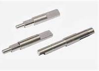 Гибкий нейлон, бронза, валы нержавеющей стали высокой точности сплава солддер с гальванизированный, гальванизирующ