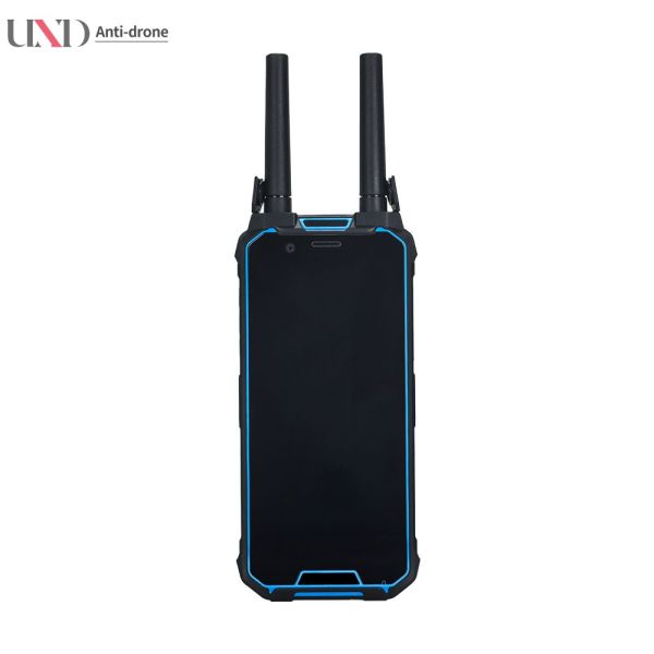 Handheld Detection Drone Equipment with 1-4km Distance Positioning Wireless & RF Modules Product Category  Drone Detection