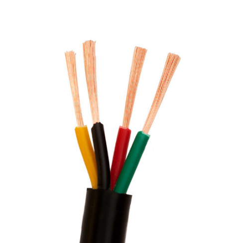 Iec 60331 Fire Resistant Cable Copper Conductor For Signaling / Mining