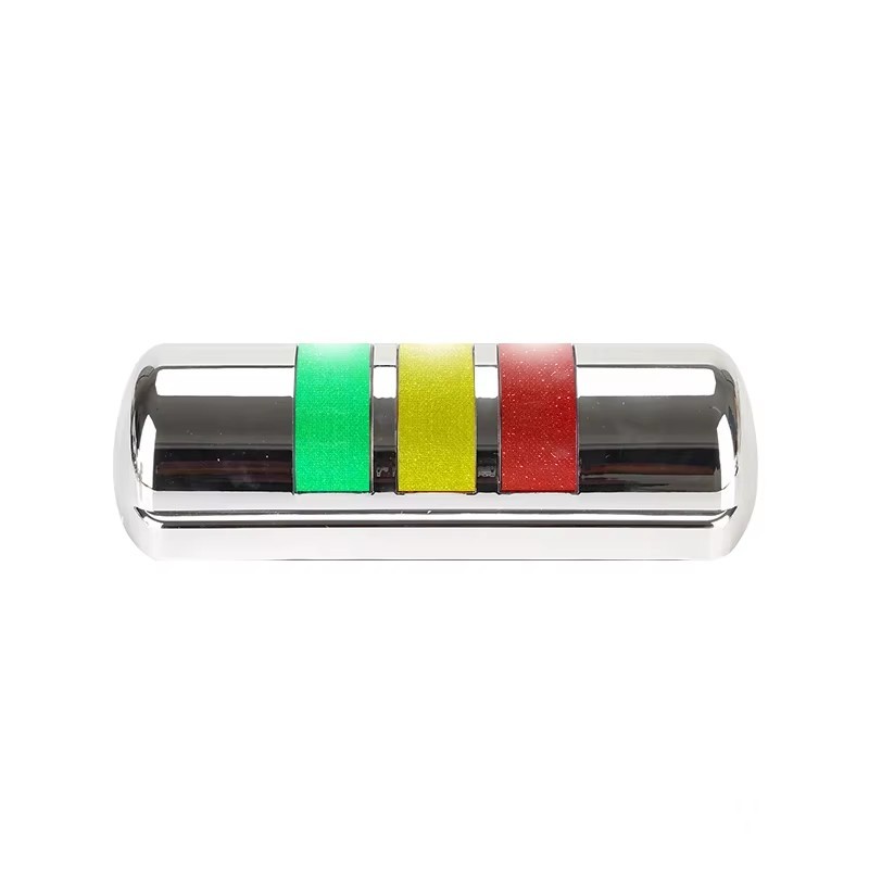 ONN-M4W RYG LED Indicator Light 24V 220V ABS Body Use For Automatic Equipment