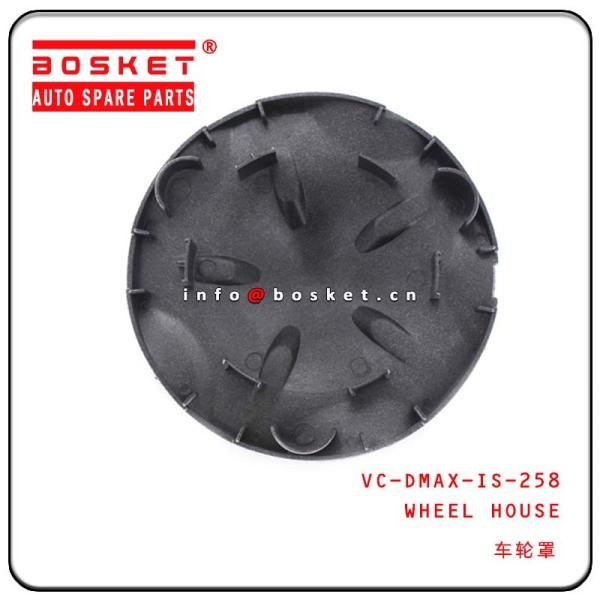 White Isuzu D-MAX Parts 2013-2015 VC-DMAX-IS-258 Wheel House