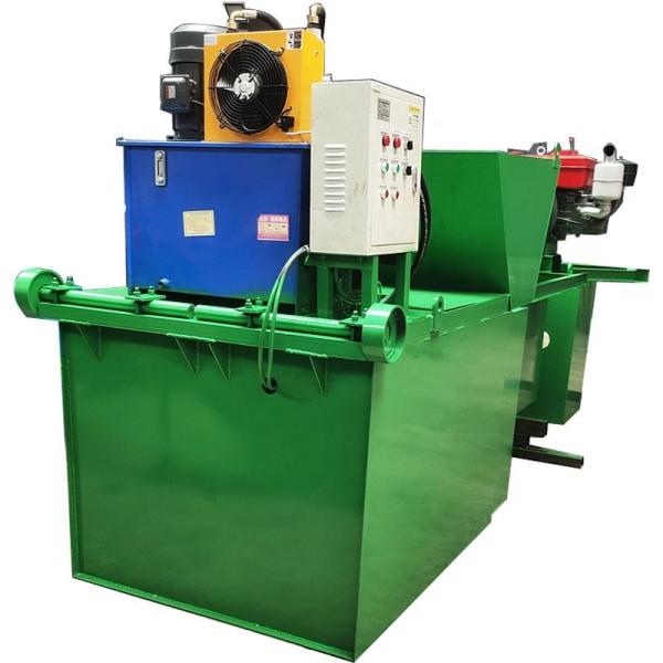 Automatic Concrete Slipform Curbing Machine Strother Curb Machine for Customer Needs