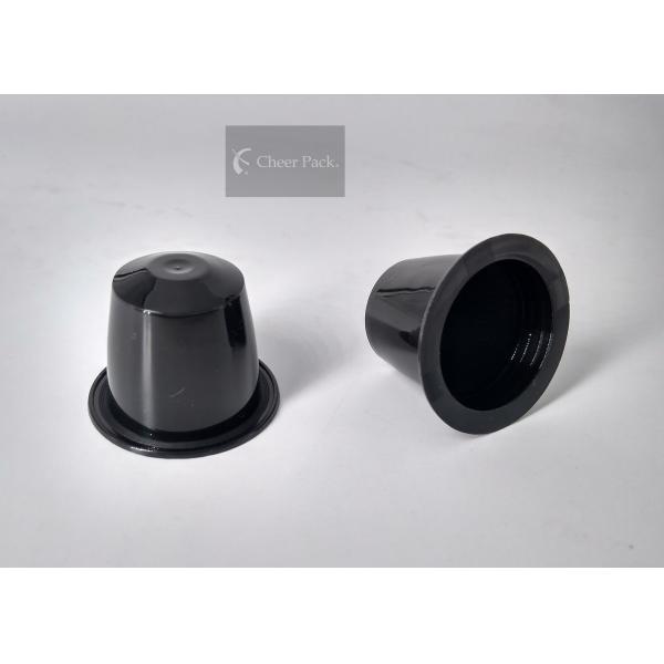 La vaina compatible recargable del café encapsula la categoría alimenticia con los materiales del polipropileno