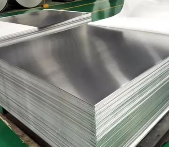 5083 Aluminium Sheet H116 Temper 1.0-50.0mm Thickness Shipbuilding Grade Plate for Vessel Hull and LNG Tanks