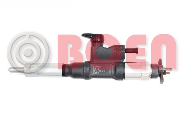 OEM 8976024856 Isuzu Fuel Injectors For NPR / 4HK1 High Speed Steel Material