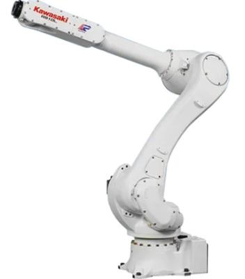 RS010L Braço robótico de alta precisão Kawasaki alcance 1925mm ODM