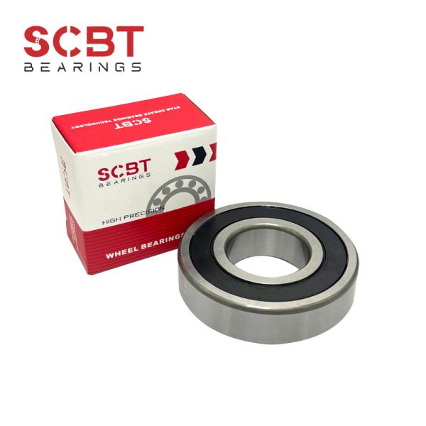 Motorcycle bearings and  Electric Fan 6009 2RS 6009 2Z 6009 2RSN 45*75*16 mm Chrome Steel Deep Groove Ball Bearings