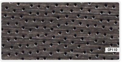 CP110 Screen Standard Rotary Screen For Dot Coating To Interlinings