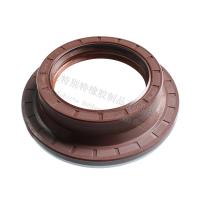 Mercedes Benz Differential Grease Oil Seal 85*145*12/37mm, moitié de demi acier en caoutchouc, matériel