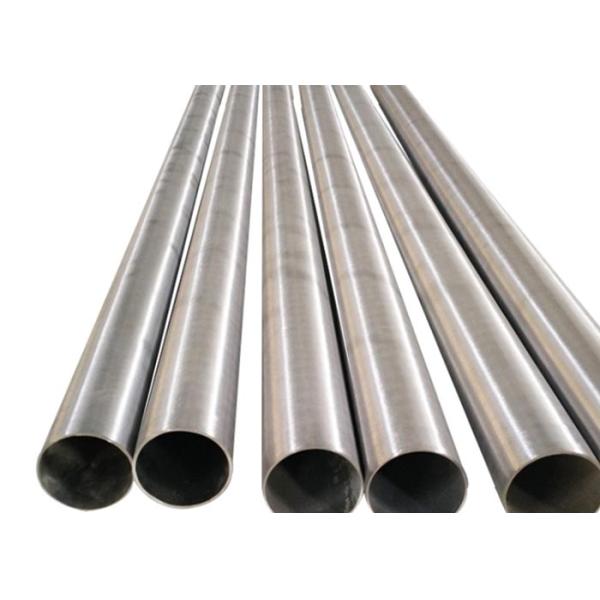 SGS Seamless  Stainless Steel 304l Pipes Anti Intercrystalline Corrosion