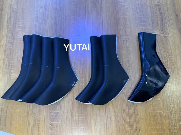 新しく開発された完璧な形状の曲げられた鉄製蒸気暖房機 / 上部 / ライディングブーツ 形づくりの機械 970*890*1750mm