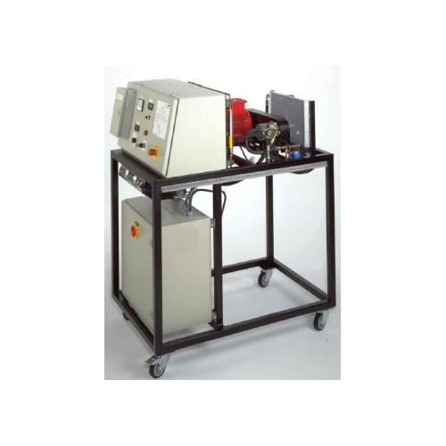 Vocational Training Equipment Air Conditioner Training Equipment Vechile Air Conditioning