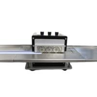 Carte PCB Depanelizer, LED avec le séparateur illimité de carte PCB de longueur