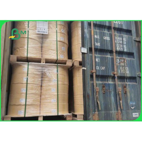 Эко- дружелюбный крен бумаги МГ 60ГСМ Крафт сейфа 15ММ 100% для солом 6ММ Эко- дружелюбный крен бумаги МГ 60ГСМ Крафт сейфа 15ММ 100% для солом 6ММ