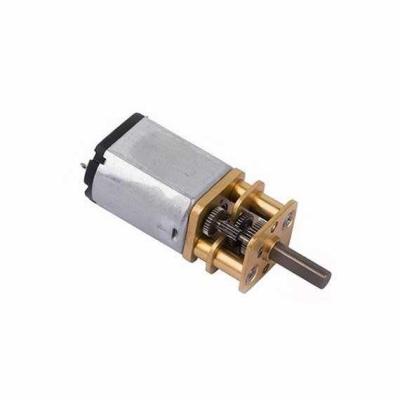 Torque 1-1500g.cm da nenhum-carga da velocidade 2000-30000rpm da nenhum-carga do motor da engrenagem da C.C. de KG-13F030 3-36V usado principalmente no robô esperto