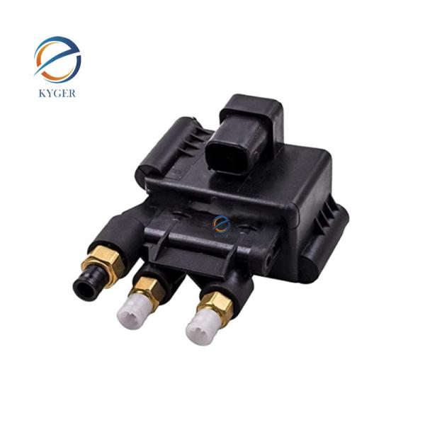 2513200758 Car Parts Compressor Valve Block 2513200158 for Mercedes Benz R Class W251 V251 A2513200158