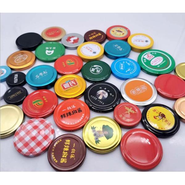 Металлический скручивание от молока кружки крышки Lug Консервы крышки для короны бутылки ODM