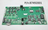 Lâmina de faca do carboneto de tungstênio Z35 apropriada para a máquina de corte industrial de Zund