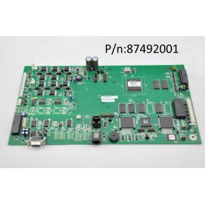 Lame de couteau du carbure de tungstène Z35 appropriée à la découpeuse industrielle de Zund