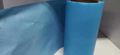 Tearing Resistance Medical Non Woven Fabric 180cm 200cm High Efficiency