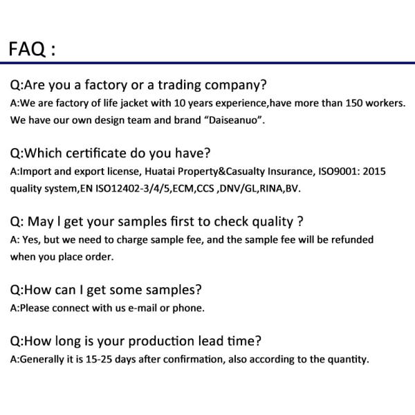 AGJ002 полиэфирный оксфорд спасательный жилет для отдыха