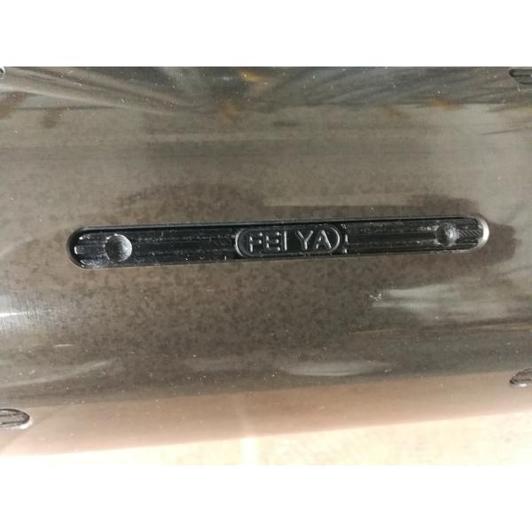 Steel 6 Inch Core Ø 150mm Air Expanding Shaft