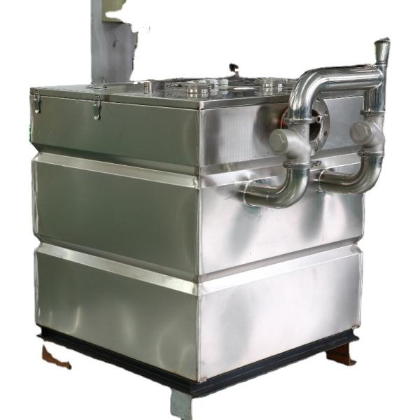 Precast Integrated Underground Sewage Lift Station 500L/Hour