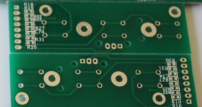 Изготовители доски PCB связи 4 слоев FR4 Tg150 0.3mm